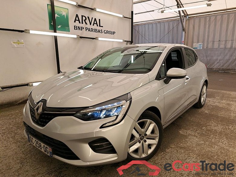 Clio V Business 1.6 E-TECH Hybrid 140CV BVA6 E6d