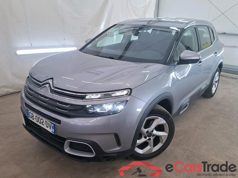 C5 Aircross Feel 1.2 PureTech 130CV BVM6 E6d #1