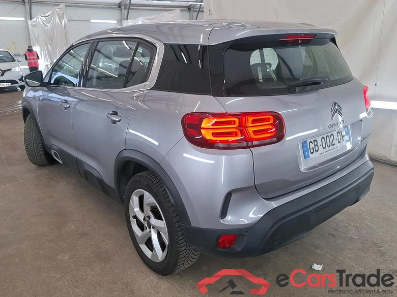 C5 Aircross Feel 1.2 PureTech 130CV BVM6 E6d #2