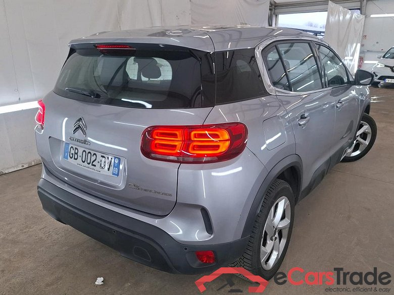 C5 Aircross Feel 1.2 PureTech 130CV BVM6 E6d #3