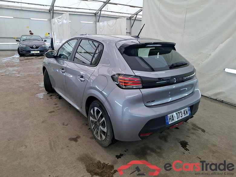 208 Active 1.2 PureTech 100CV BVM6 E6d #2