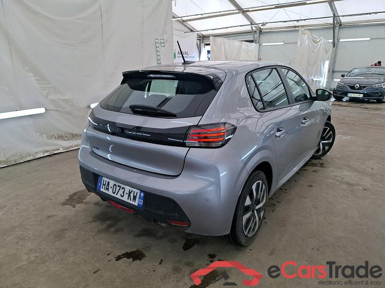 208 Active 1.2 PureTech 100CV BVM6 E6d #3