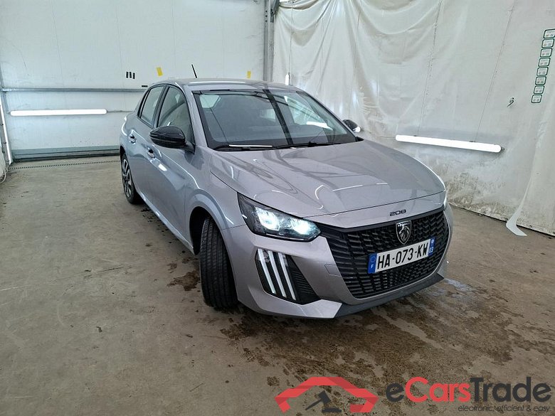 208 Active 1.2 PureTech 100CV BVM6 E6d #4