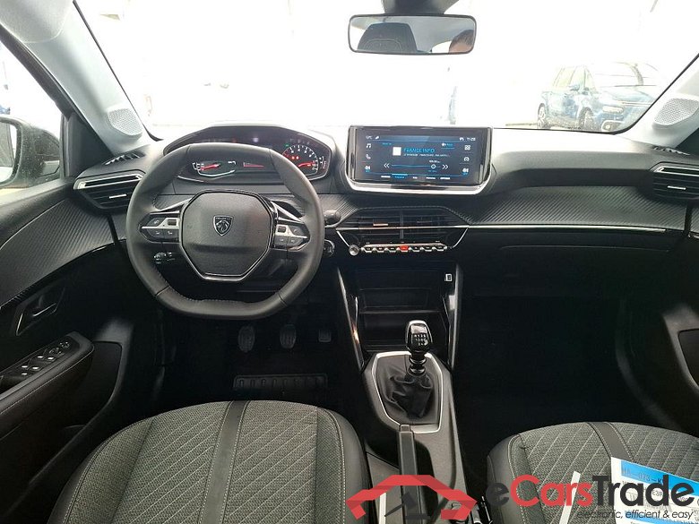 208 Active 1.2 PureTech 100CV BVM6 E6d #5