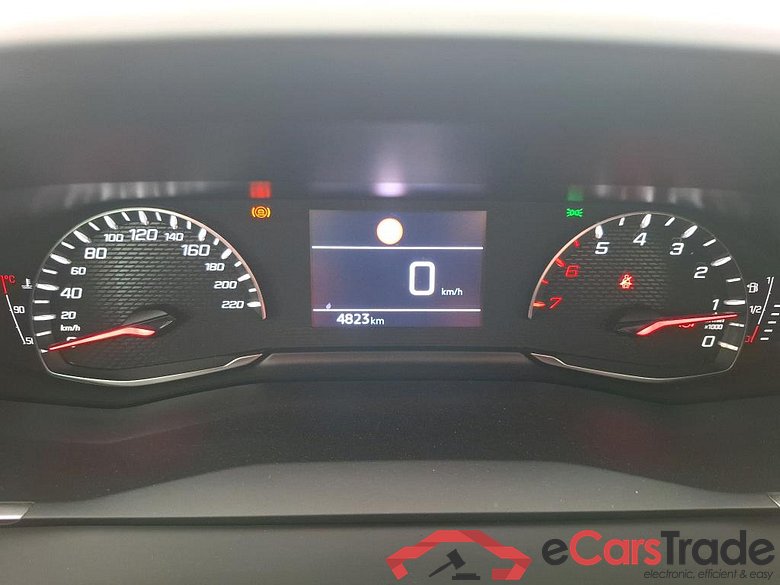 208 Active 1.2 PureTech 100CV BVM6 E6d #6