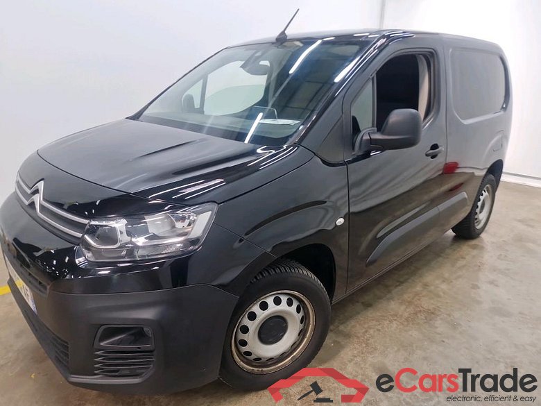 Berlingo Fourgon Club M 1000 1.5 BlueHDi 130CV BVA8 E6dT