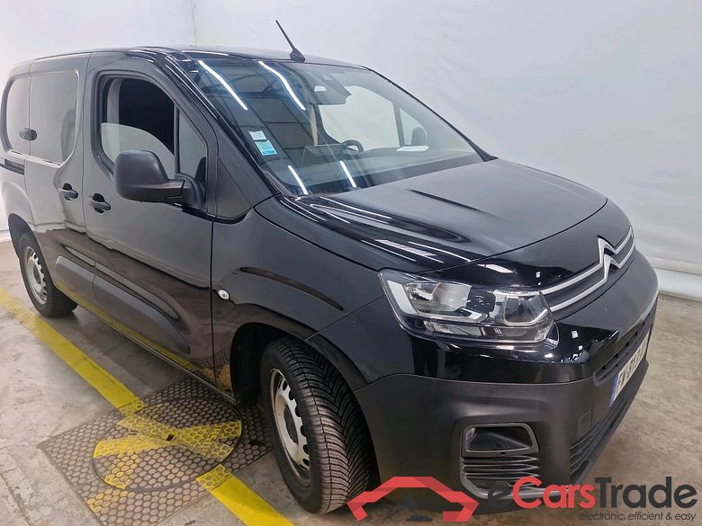 Berlingo Fourgon Club M 1000 1.5 BlueHDi 130CV BVA8 E6dT #4