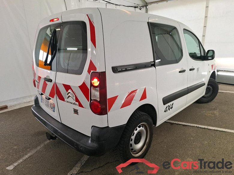 CITROEN Berlingo VU 3p Fourgonnette BlueHDi 100 BVM Club M #3