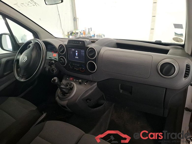 CITROEN Berlingo VU 3p Fourgonnette BlueHDi 100 BVM Club M #5