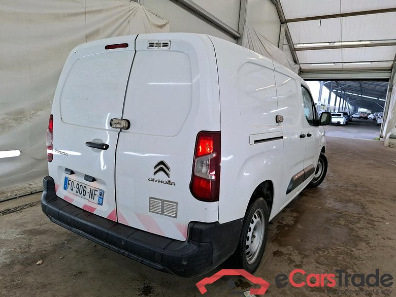 Berlingo Fourgon Club XL 950 1.5 BlueHDi 100CV BVM5 E6dT #3