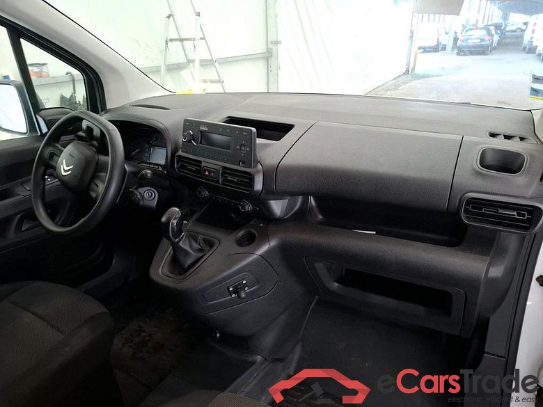 Berlingo Fourgon Club XL 950 1.5 BlueHDi 100CV BVM5 E6dT #5