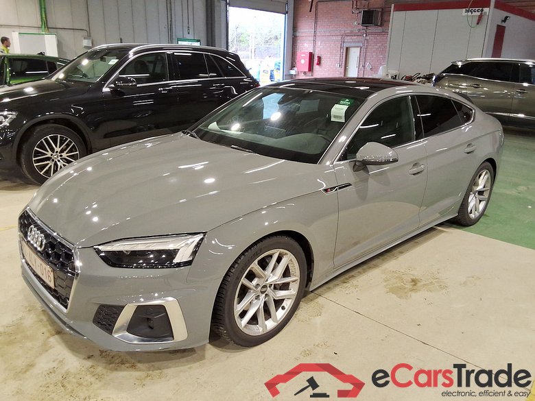 AUDI A5 SPORTBACK 2.0 40 TFSI S TRONIC S LINE #1