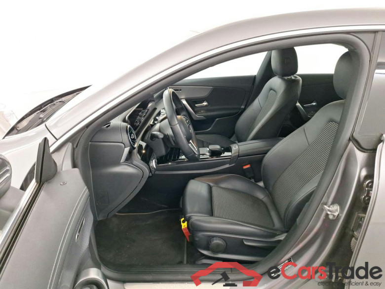 Mercedes CLA 250e Plug-In Hybrid Aut. LED-Xenon Widescreen Navi 1/2 Sport-Leather KeylessGo Camera Klima PDC ... #5