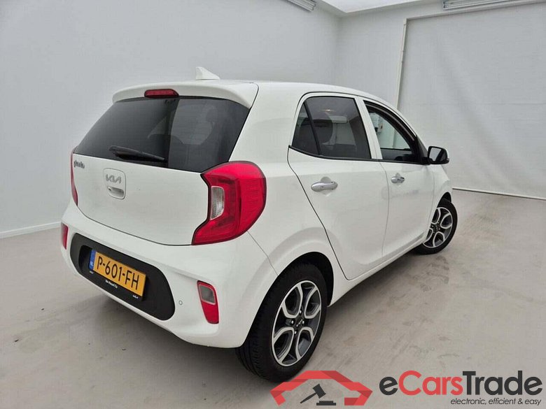 KIA Picanto 1.0 DPi DynamicPlusLine AUT #2