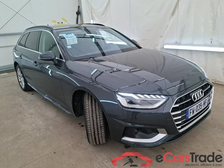 AUDI A4 Avant / 2019 / 5P / Break 35 TDI 163 S tronic Business line #4