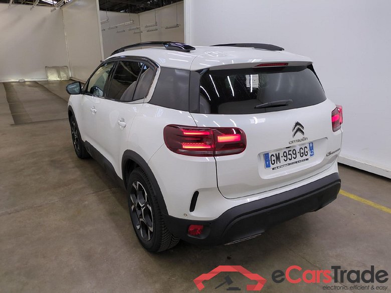 C5 Aircross Shine 1.5 BlueHDi 130CV BVA8 E6d #4