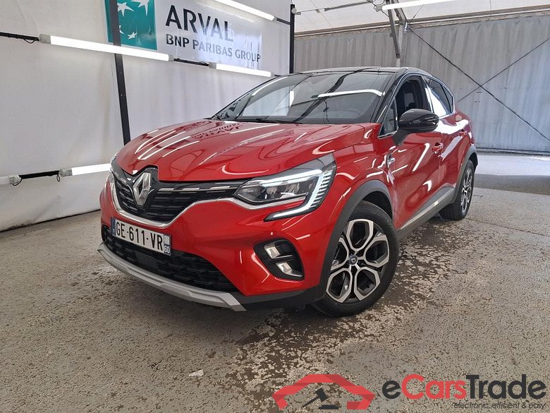 RENAULT Captur / 2019 / 5P / SUV Intens E-TECH Plug-in 160 -21