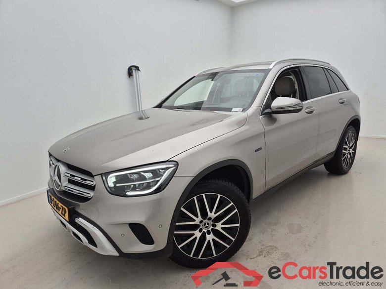 MERCEDES-BENZ GLC-Klasse 300e 4M. Bns Sol. Luxury
