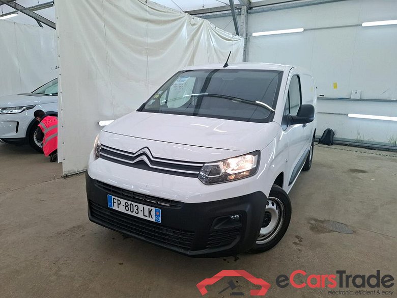 Berlingo Fourgon Club XL 950 1.5 BlueHDi 100CV BVM5 E6dT #1