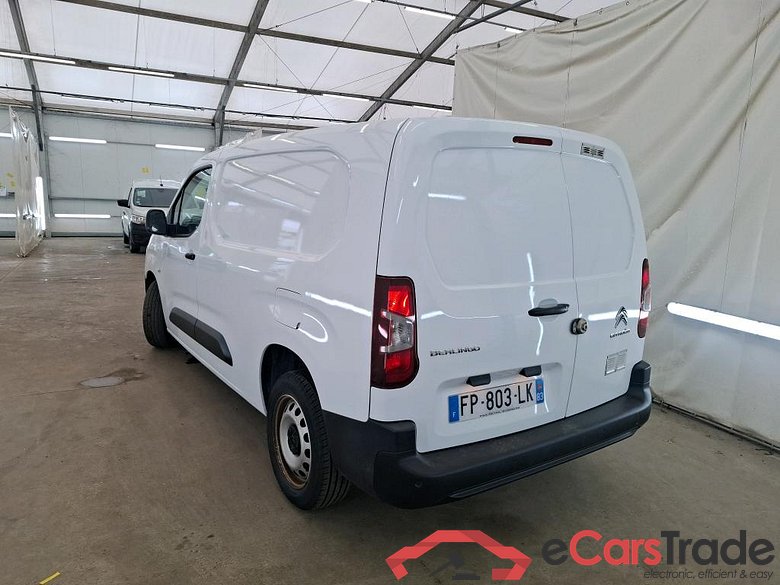 Berlingo Fourgon Club XL 950 1.5 BlueHDi 100CV BVM5 E6dT #2