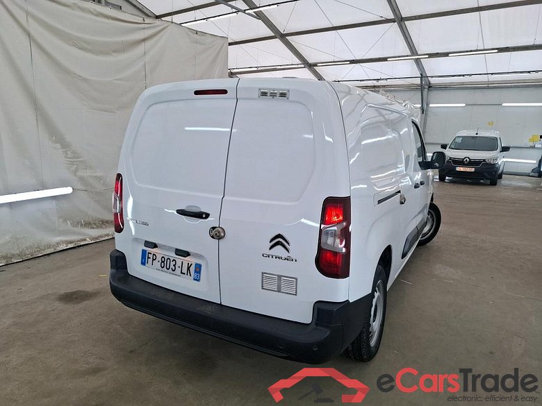 Berlingo Fourgon Club XL 950 1.5 BlueHDi 100CV BVM5 E6dT #3