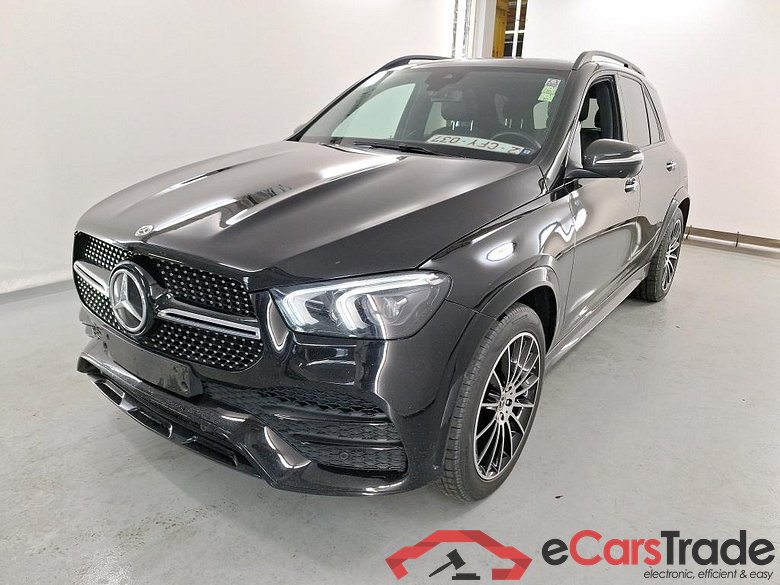 MERCEDES-BENZ GLE 2.0 GLE 350 DE PHEV 4MATIC 4WD BUS SOL