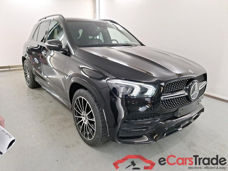MERCEDES-BENZ GLE 2.0 GLE 350 DE PHEV 4MATIC 4WD BUS SOL #2