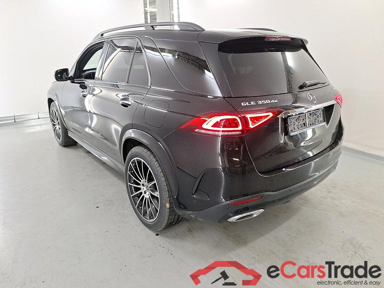 MERCEDES-BENZ GLE 2.0 GLE 350 DE PHEV 4MATIC 4WD BUS SOL #3