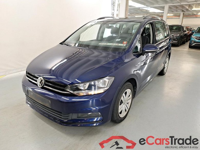 VOLKSWAGEN TOURAN - 2015 1.5 TSI ACT Trendline OPF DSG