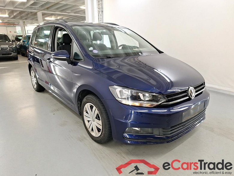 VOLKSWAGEN TOURAN - 2015 1.5 TSI ACT Trendline OPF DSG #2