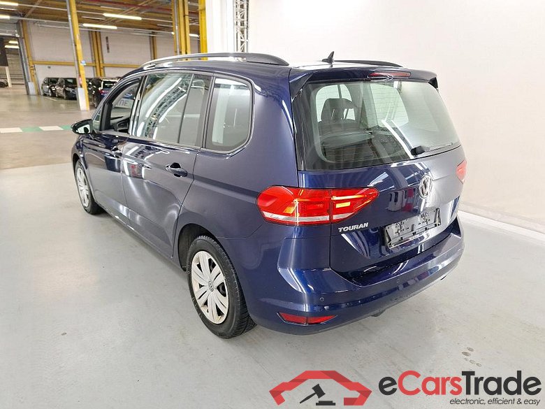 VOLKSWAGEN TOURAN - 2015 1.5 TSI ACT Trendline OPF DSG #3