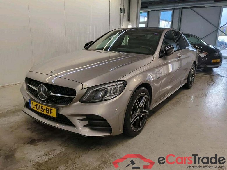 MERCEDES-BENZ C-klasse 300 e Bns Sol. AMG