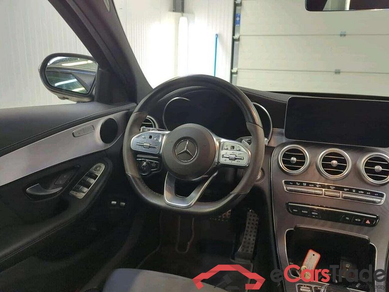 MERCEDES-BENZ C-klasse 300 e Bns Sol. AMG #3