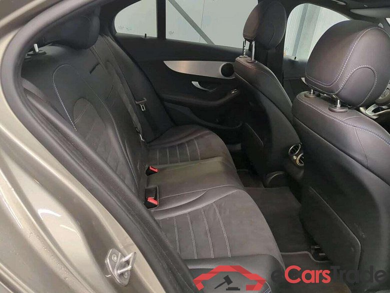 MERCEDES-BENZ C-klasse 300 e Bns Sol. AMG #4