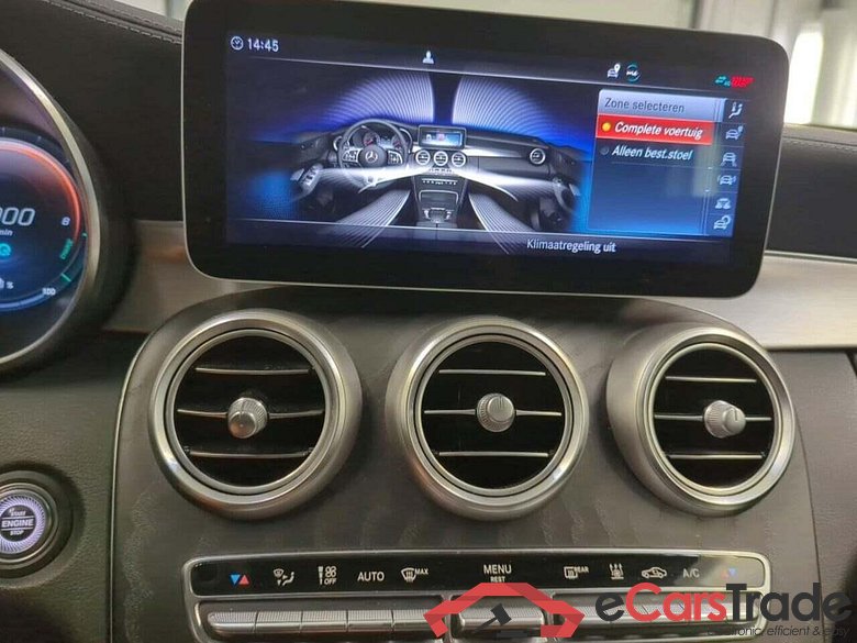 MERCEDES-BENZ C-klasse 300 e Bns Sol. AMG #5