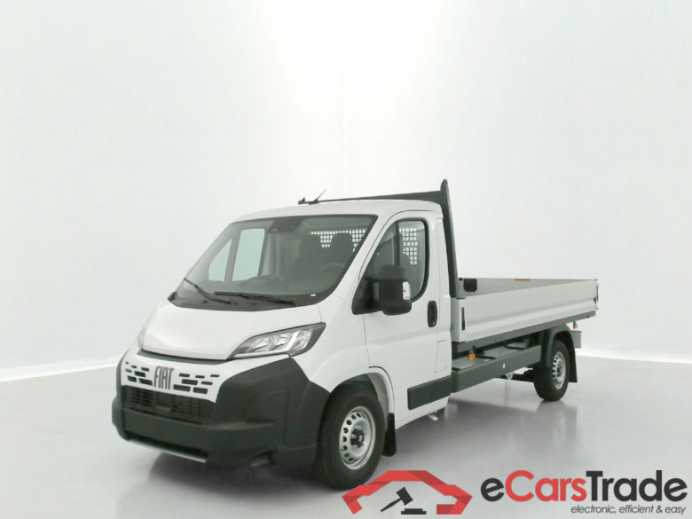 Fiat Ducato L3 Maxi 3.5t Plateau Ridelles 2.2L Diesel 140 hp #3