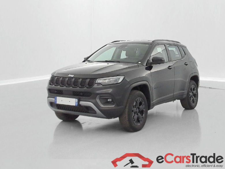 Jeep Compass Overland II 1.3 T4 240ch PHEV 4xe AT6 #3