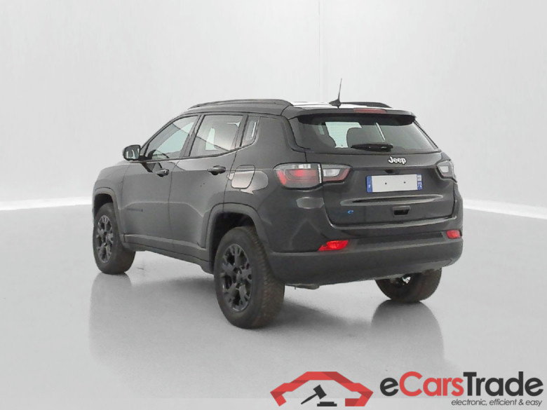 Jeep Compass Overland II 1.3 T4 240ch PHEV 4xe AT6 #5