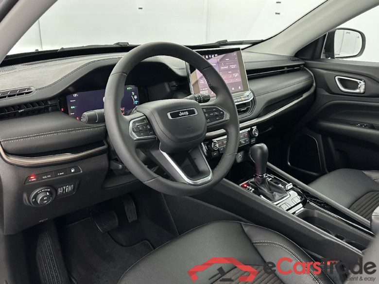 Jeep Compass Overland II 1.3 T4 240ch PHEV 4xe AT6 #6