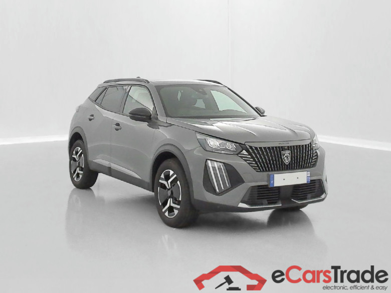 Peugeot 2008 Allure 1.2 PureTech 100ch #1