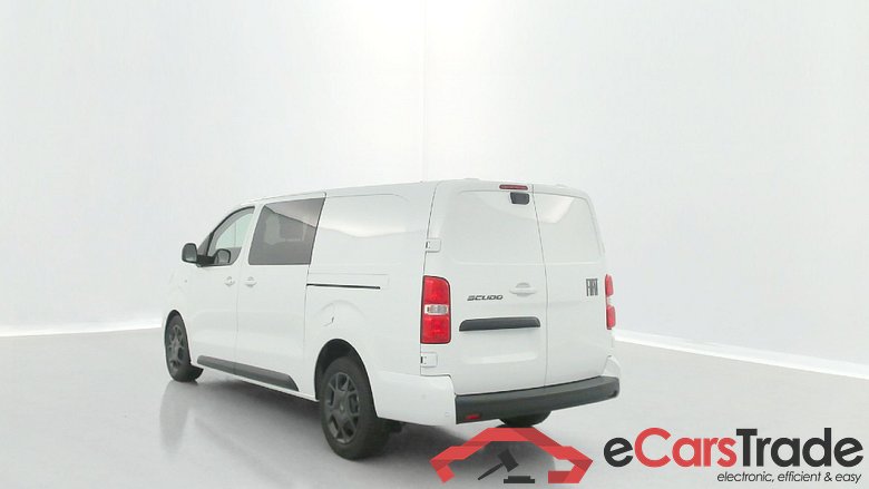 Fiat Scudo XL 2.0 BlueHDi 180ch Pack Premium Connect EAT8 2.0 BlueHDi 180 #5