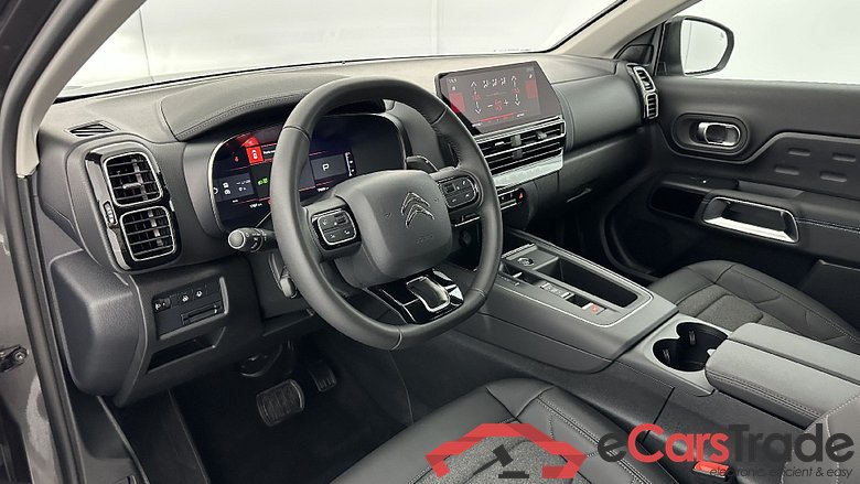 Citroen C5 AIRCROSS 1.2 Hybride 145ch Max e-DCS6 #6