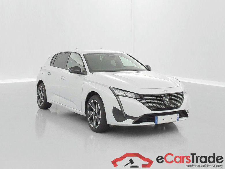 Peugeot 308 Allure 1.2 Hybrid 136ch