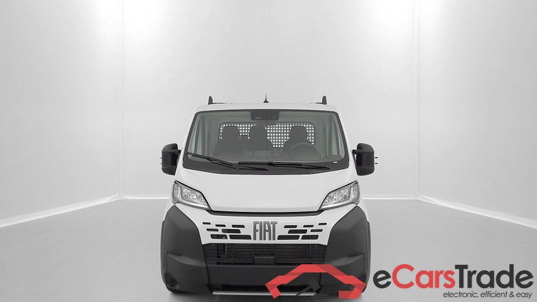 Fiat Ducato 3.5 L3 Maxi 140ch Plateau Ridelles #2