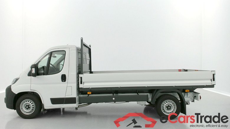 Fiat Ducato 3.5 L3 Maxi 140ch Plateau Ridelles #4