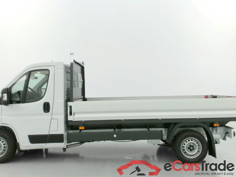 Fiat Ducato Maxi Plateau ridelles (flatbed dropside) 2.2L Diesel 140 hp #4