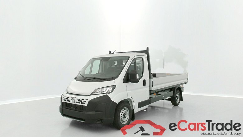 Fiat Ducato 3.5 L Maxi 140ch PLATEAU RIDELLES #3