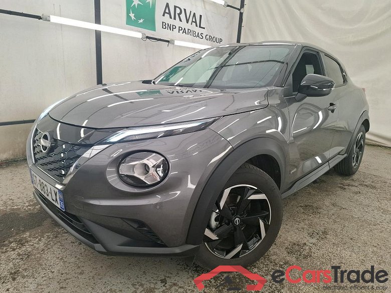 NISSAN Juke / 2019 / 5P / Crossover Hybrid 143 Business+