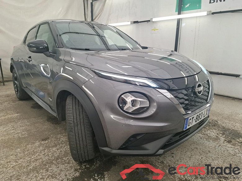 NISSAN Juke / 2019 / 5P / Crossover Hybrid 143 Business+ #4