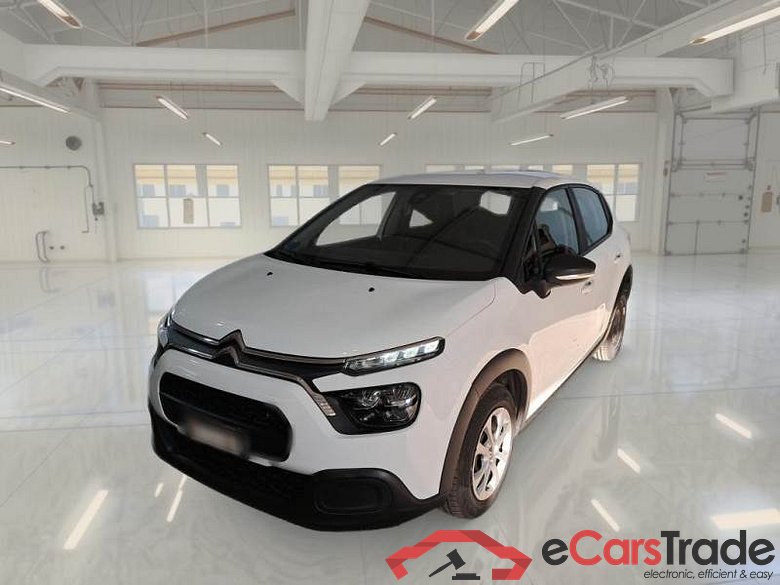 CITROEN C3 / 2020 / 5P / BERLINA PURETECH 83 SeS FEEL NEO PATENTATI